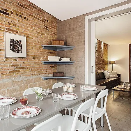 Bhm1 1036 Carrer De La Creu Coberta, 32, Principal * Barcelona