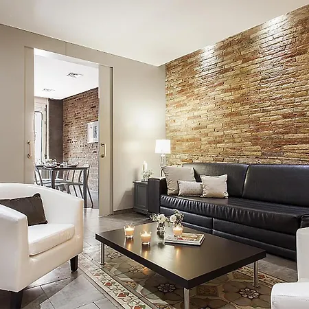 Apartment Bhm1 1036 Carrer De La Creu Coberta, 32, Principal Barcelona
